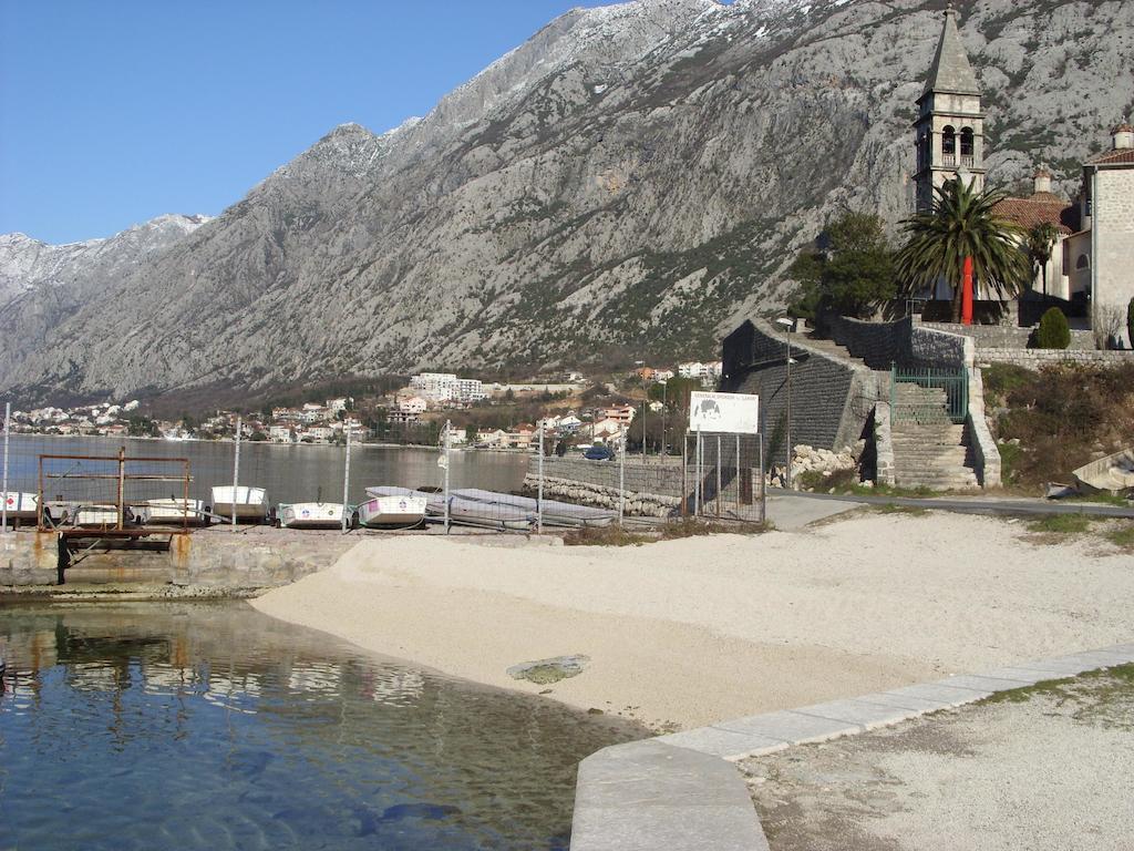 Apartment Ivanisevic 2 Kotor Exterior foto